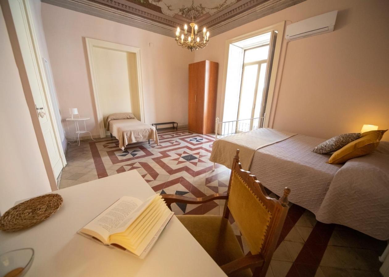 Sicilian Mood - Bed And Breakfast Catania Luaran gambar