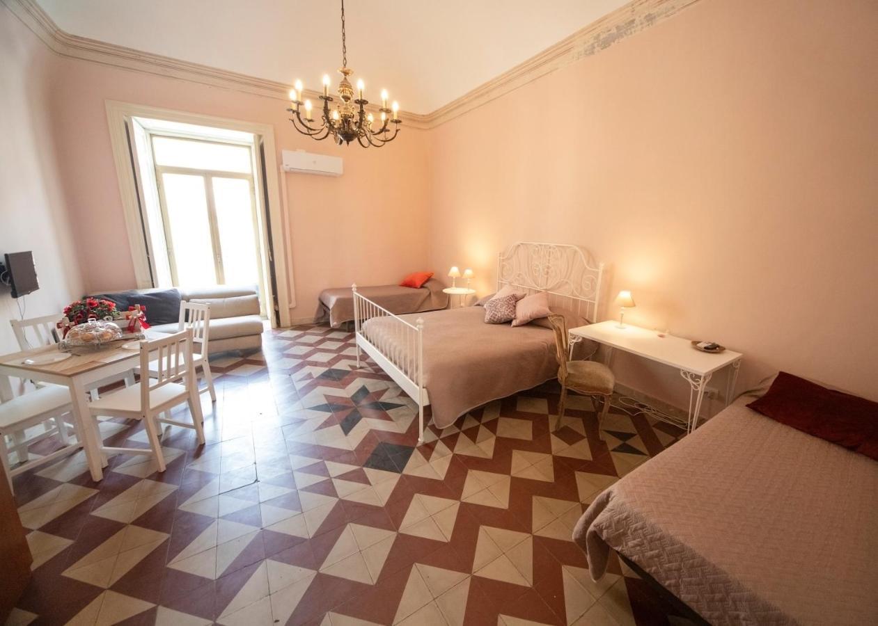 Sicilian Mood - Bed And Breakfast Catania Luaran gambar