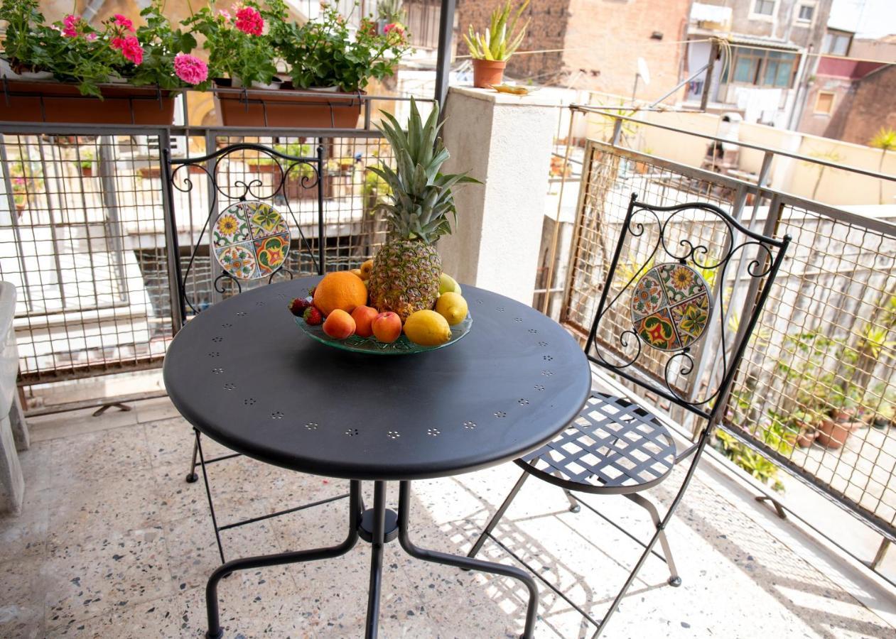 Sicilian Mood - Bed And Breakfast Catania Luaran gambar